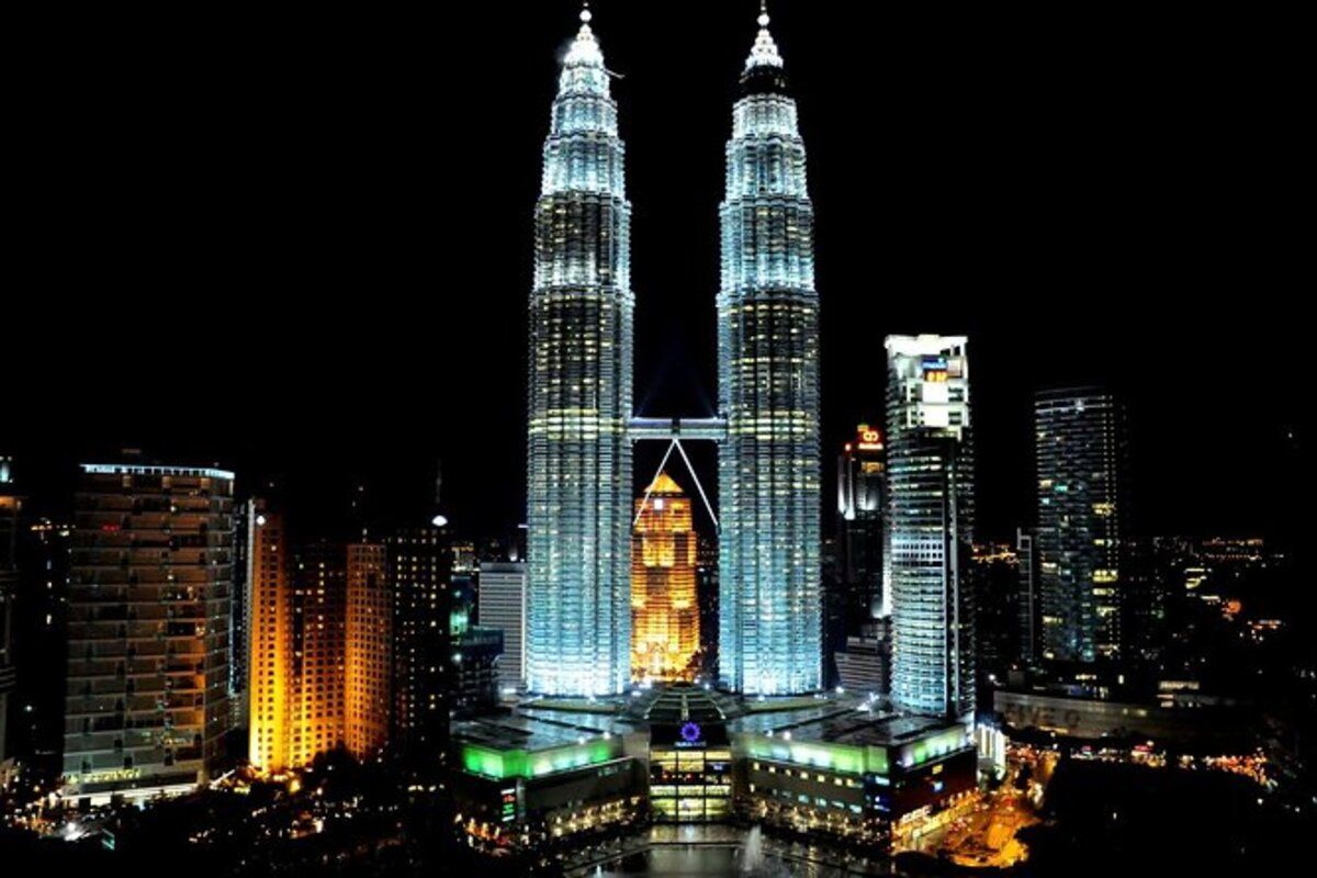 KL City of Lights Night-Time Tour