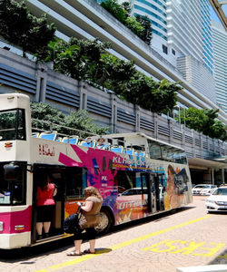 Kuala Lumpur: Hop-On, Hop-Off Bus Ticket