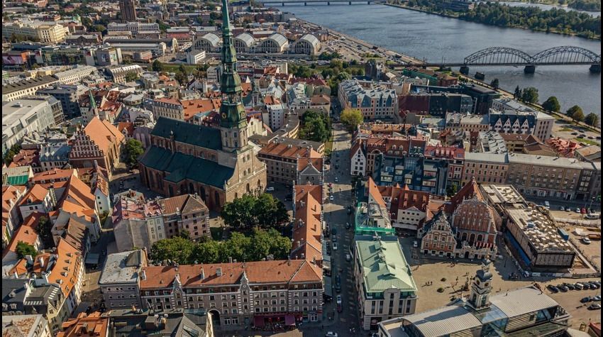 Riga Hop-on, Hop-off Bus Tour
