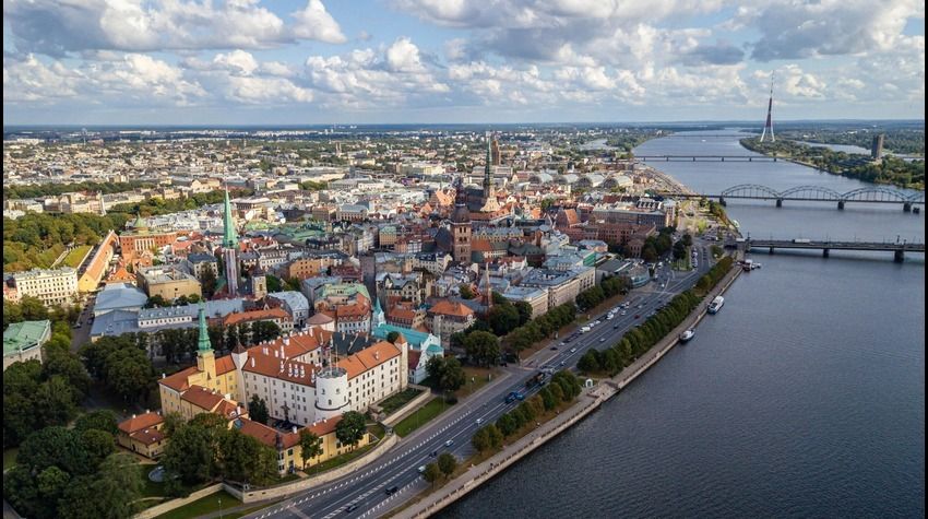 Riga Hop-on, Hop-off Bus Tour