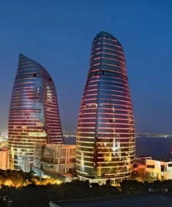 Baku City Tours: Old and Modern Baku Tour