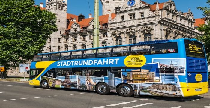 Leipzig tour