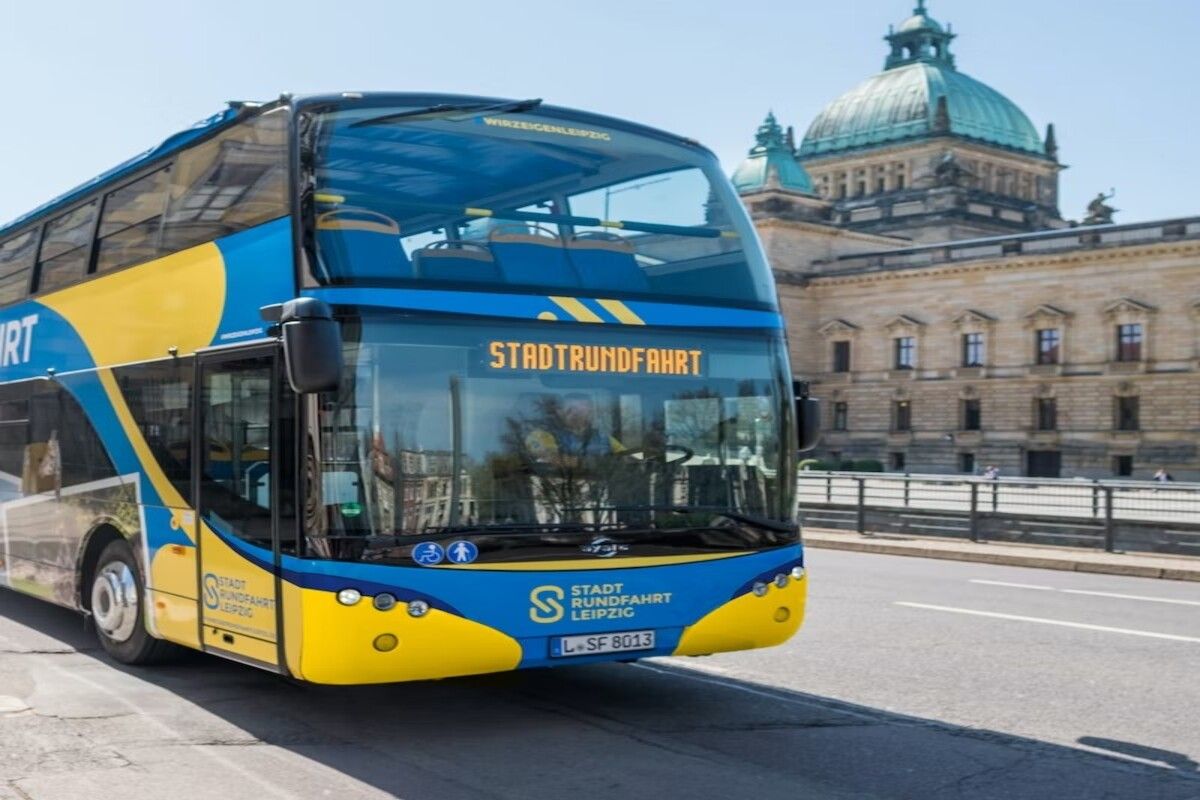 About Leipzig Sightseeing Tours About Leipzig Sightseeing Tours