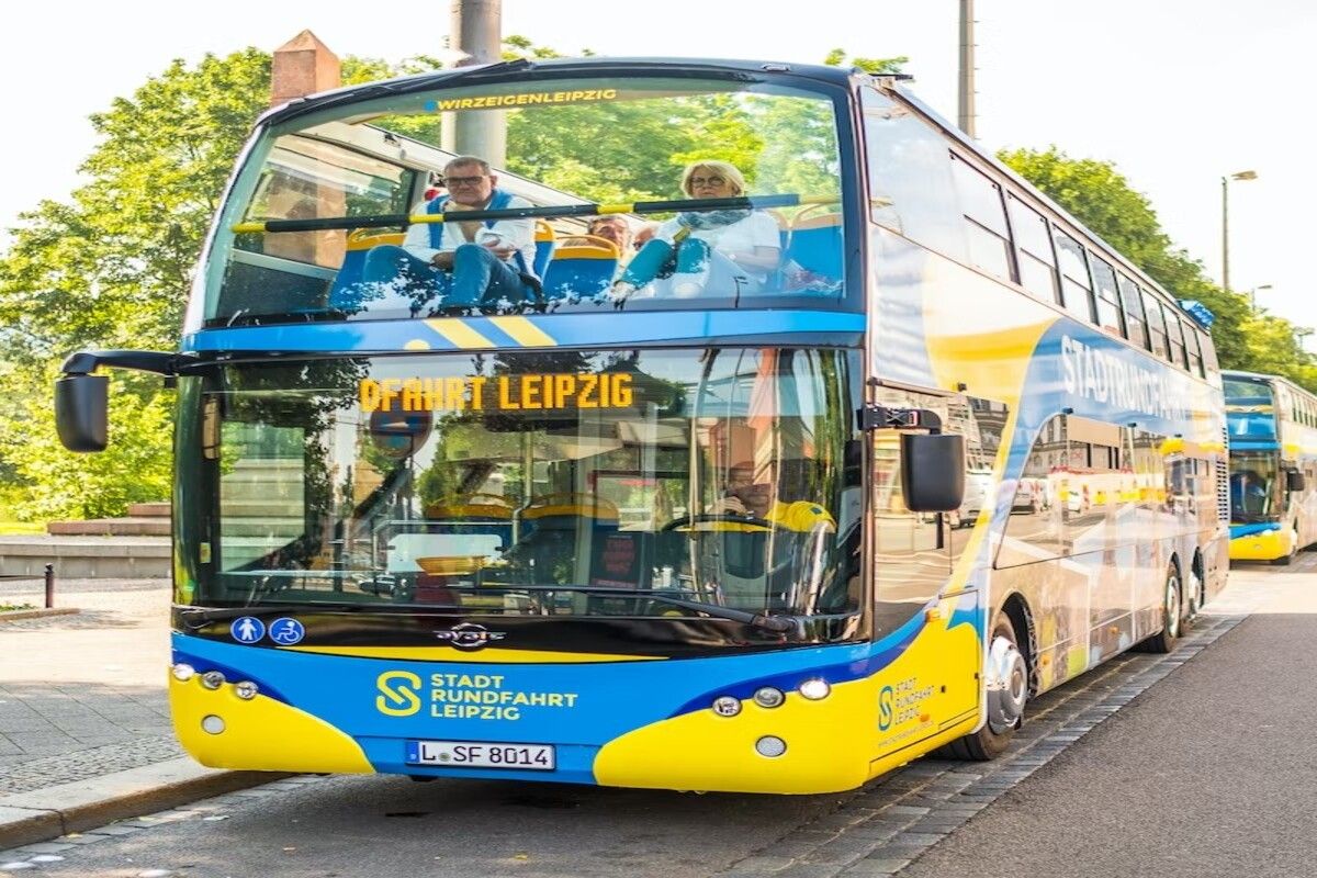 About Leipzig Sightseeing Tours About Leipzig Sightseeing Tours