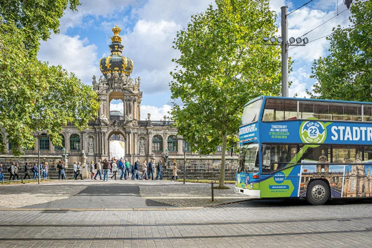 About Dresden Sightseeing Tours