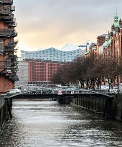 Hamburg: Hop-On, Hop-Off Bus Tour