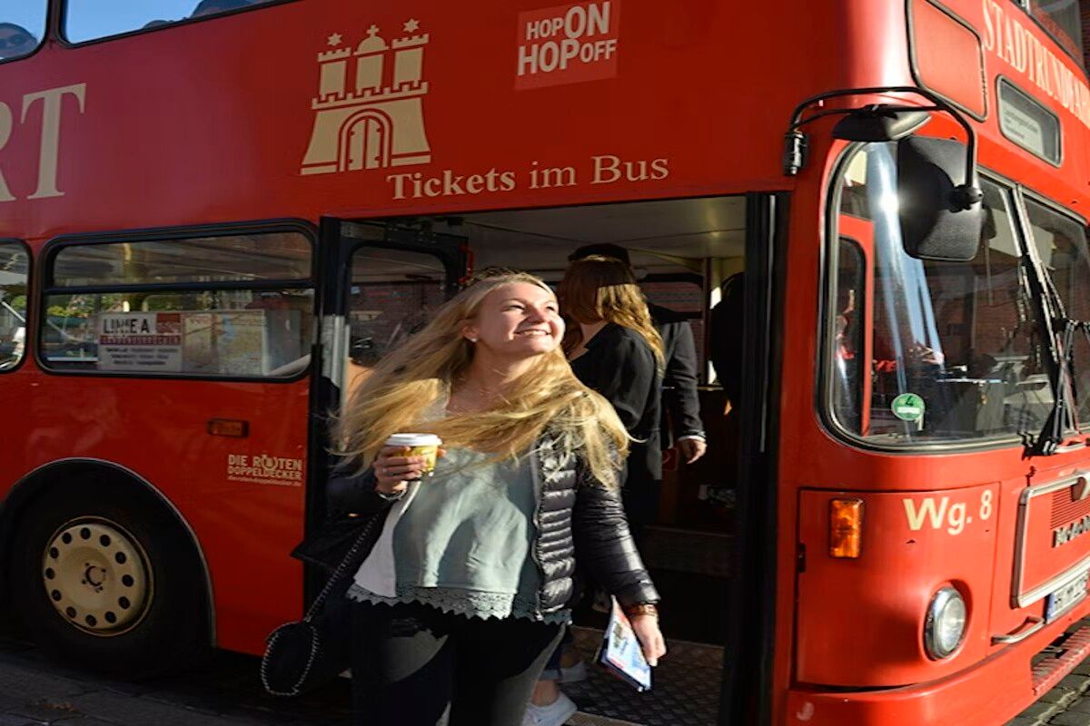 About Hamburg Sightseeing Tours About Hamburg Sightseeing Tours