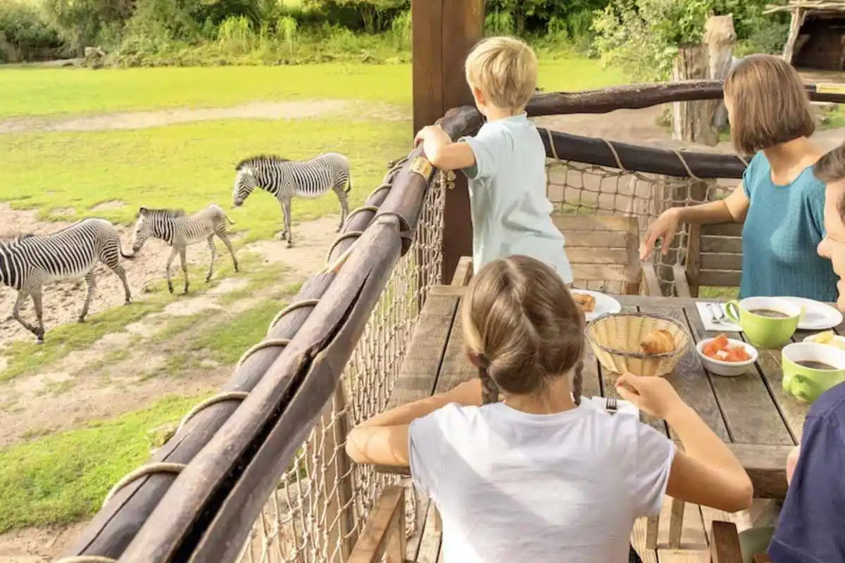 Leipzig Zoo: Skip The Line Ticket