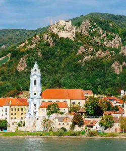 Day Trip to Danube Valley from Vienna