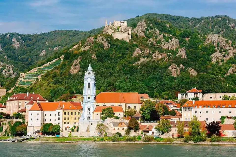 Day Trip to Danube Valley from Vienna
