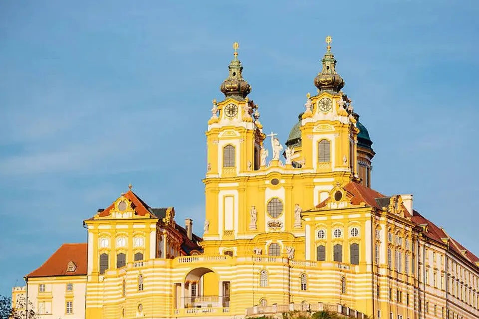 Day Trip to Danube Valley from Vienna