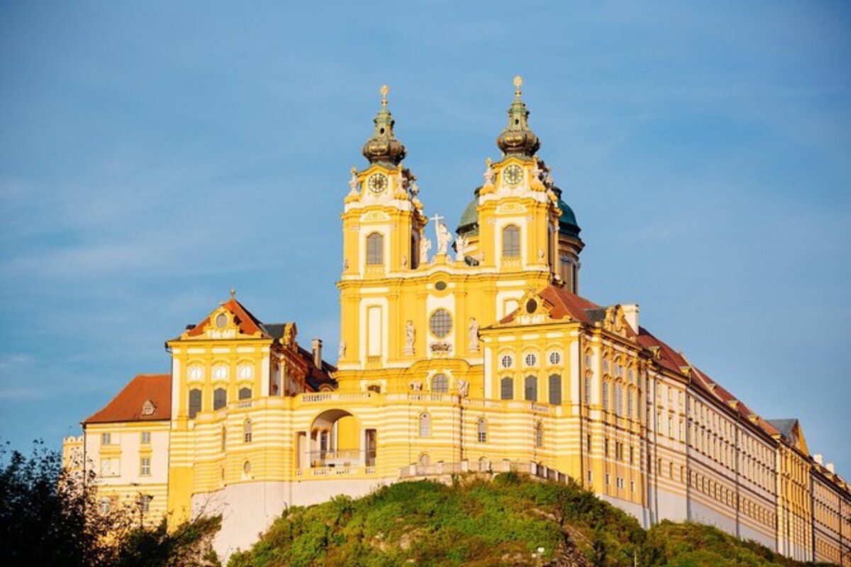 Day Trip to Wachau Valley from Vienna