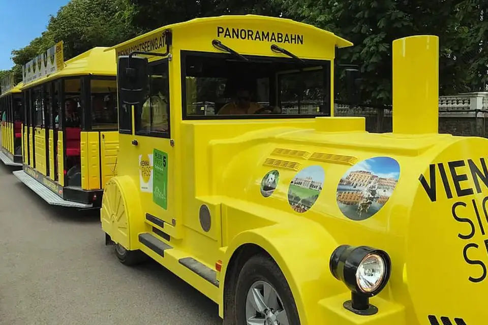 Schonbrunn Panoramic Railway