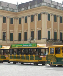 Schonbrunn Panoramic Railway
