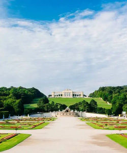 Schonbrunn Panoramic Railway