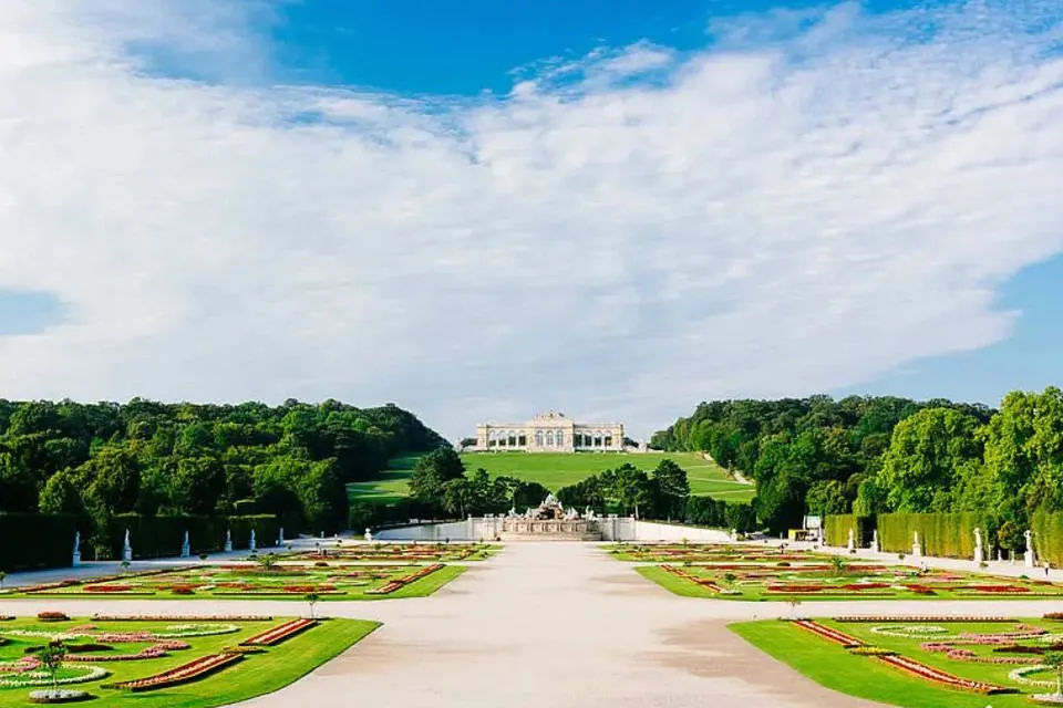 Vienna Sightseeing Schonbrunn Panoramic Railway