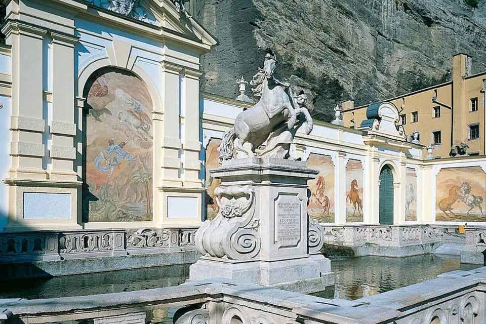 Day Trip to Salzburg from Vienna