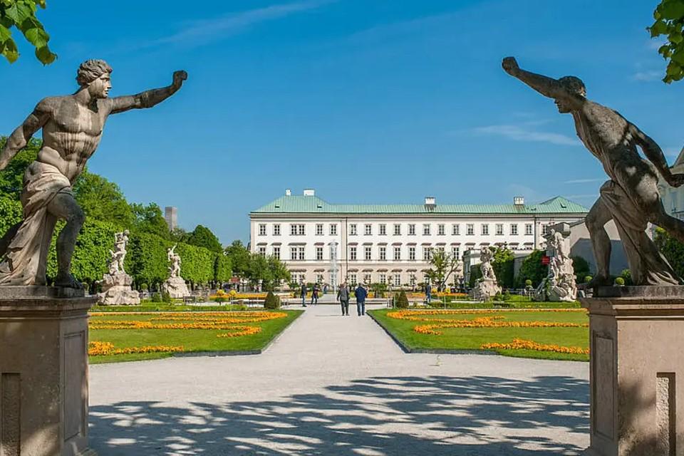 Day Trip to Salzburg from Vienna