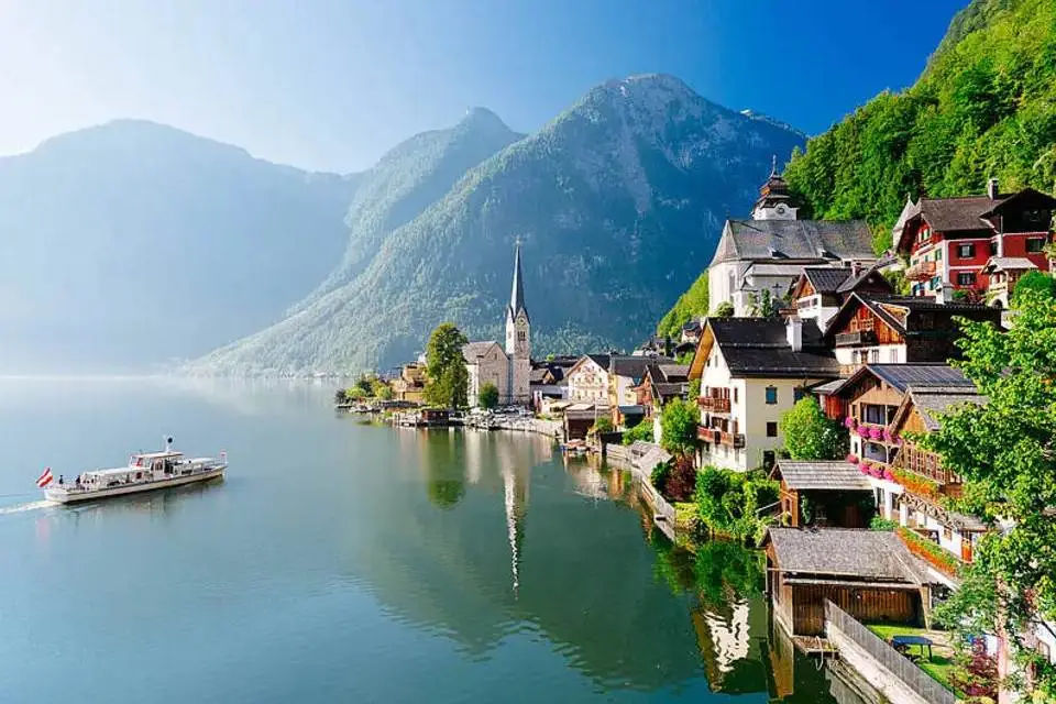 Hallstatt Day Trip from Vienna
