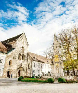 Tour to Seegrotte Hinterbruhl Including Boat Trip