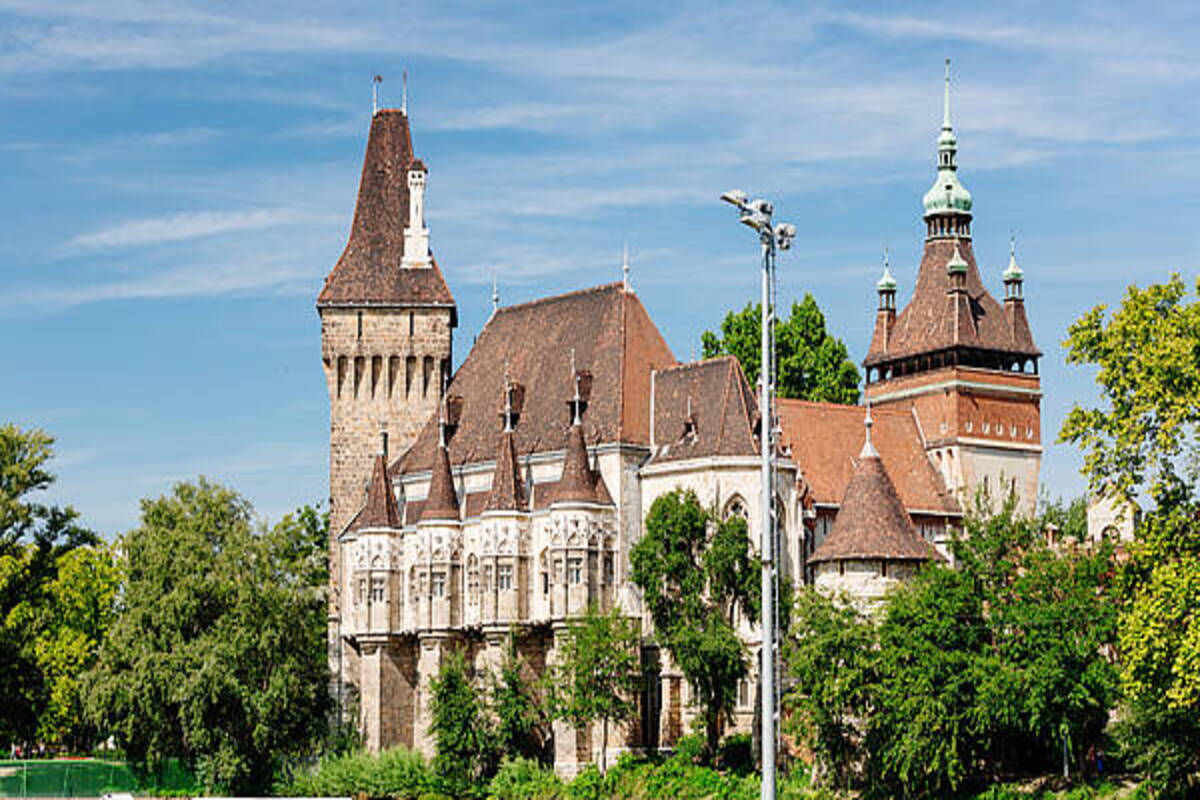 Day Trip to Budapest from Vienna