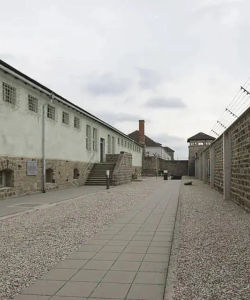 Tour to Mauthausen Concentration Camp Memorial 