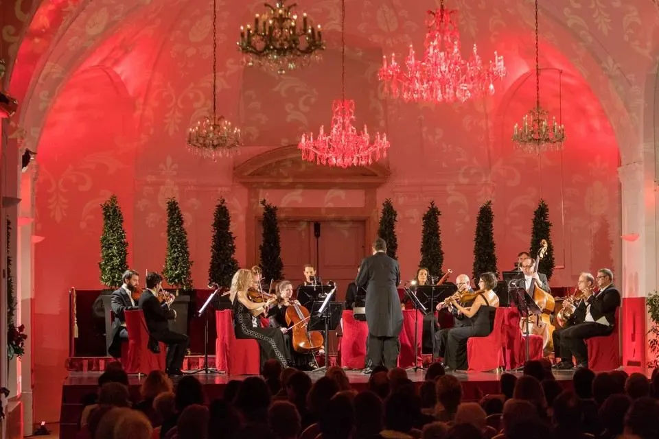 Schönbrunn Palace Concert Ticket