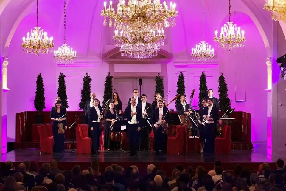 Schönbrunn Palace Concert Ticket