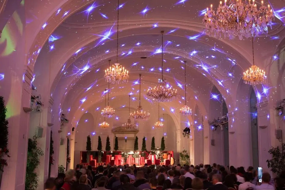 Schönbrunn Palace Tour and Concert Ticket