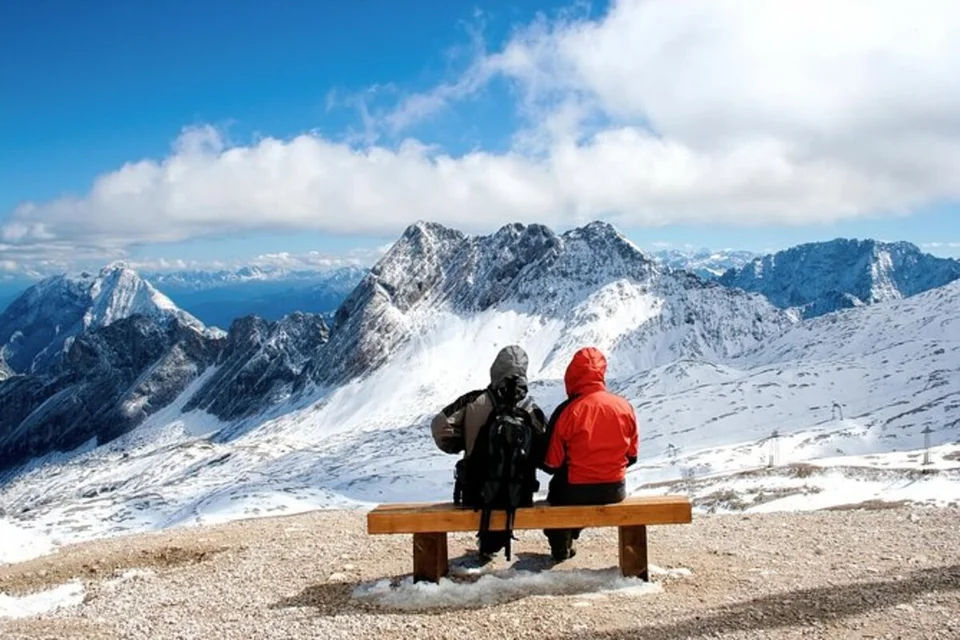 Zugspitze: The Ultimate German Summit Experience