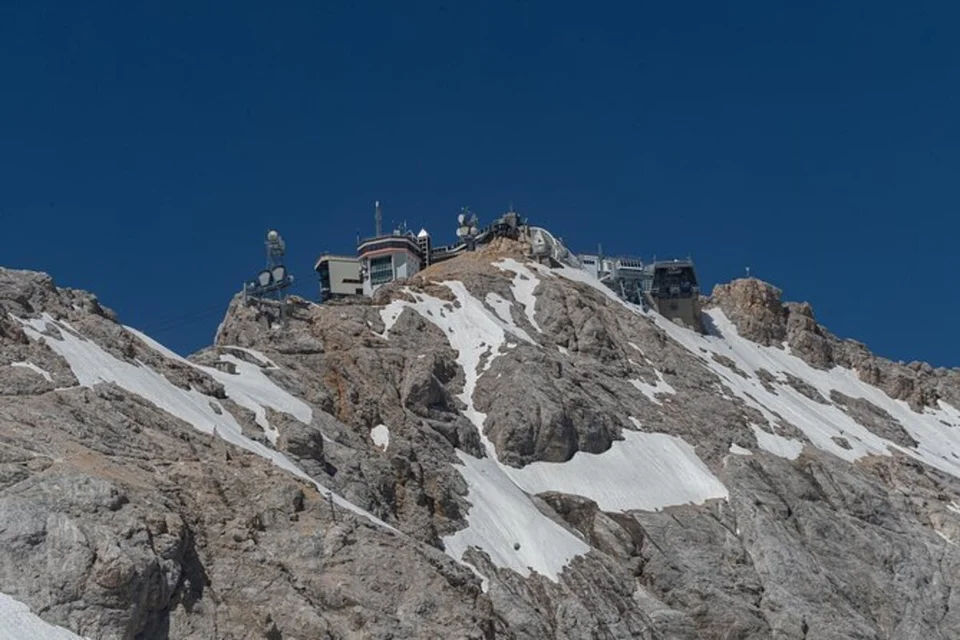 Zugspitze: The Ultimate German Summit Experience