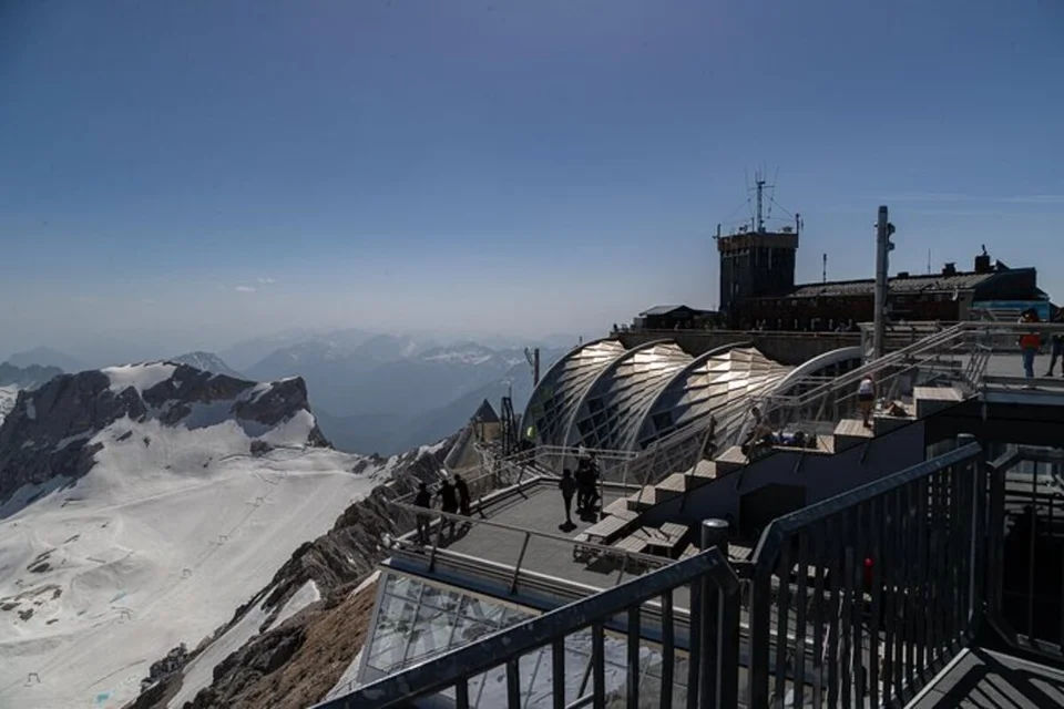 Zugspitze: The Ultimate German Summit Experience