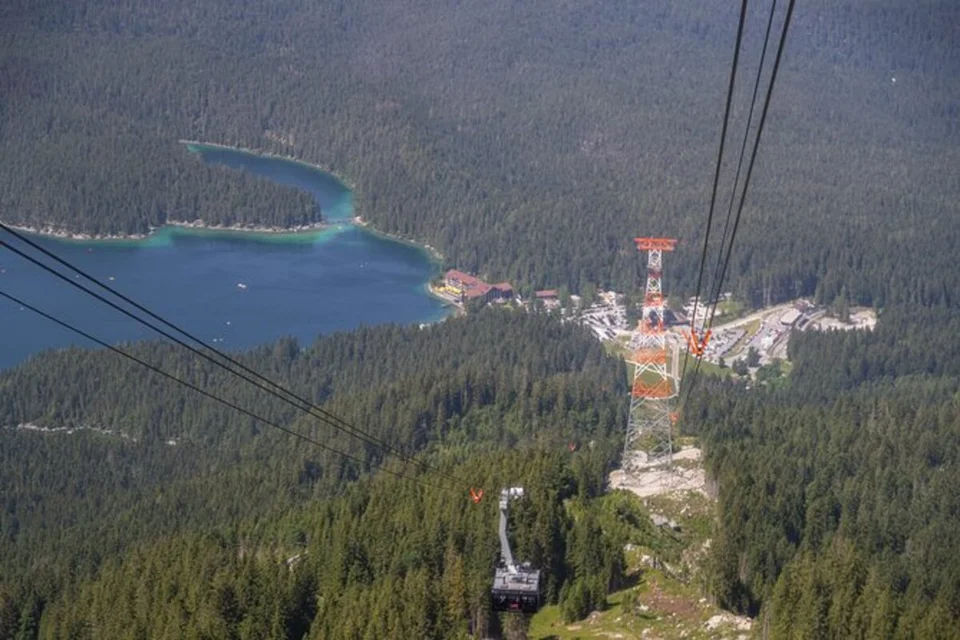 Zugspitze: The Ultimate German Summit Experience