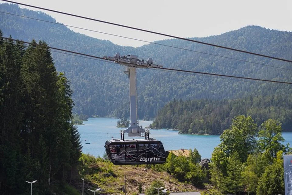 Zugspitze: The Ultimate German Summit Experience