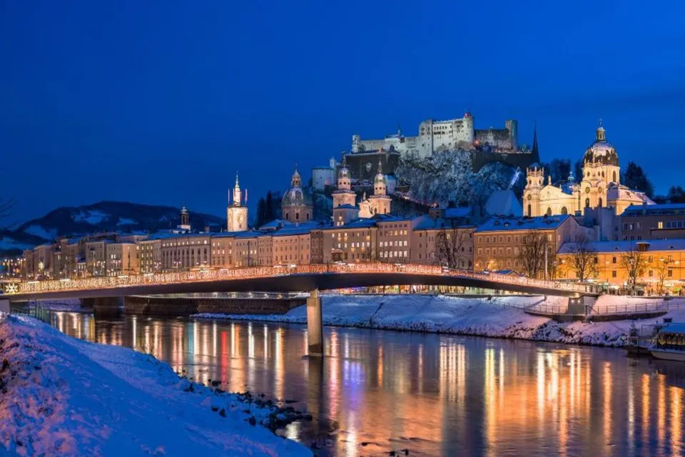Salzburg and the Lake District Tour