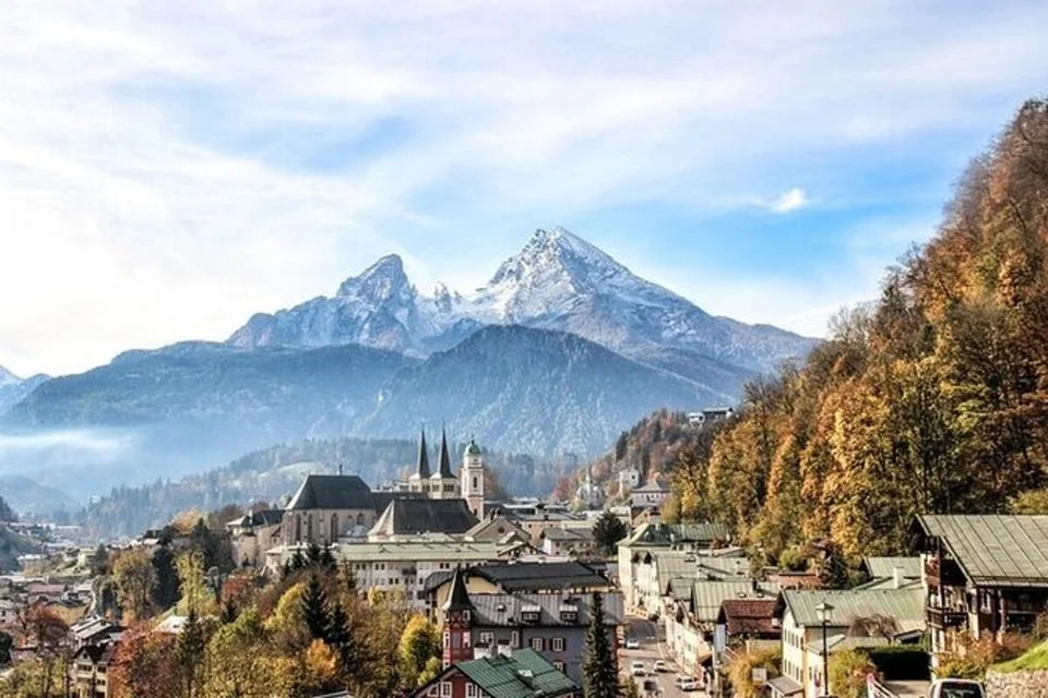 Berchtesgaden and Eagles Nest Summit Tour