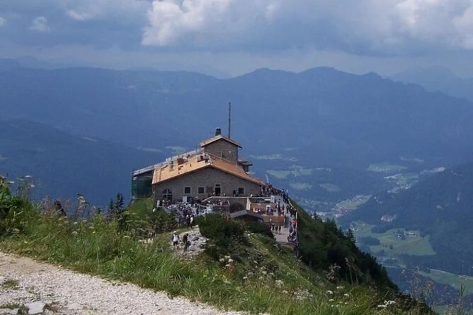Berchtesgaden and Eagles Nest Summits Tour