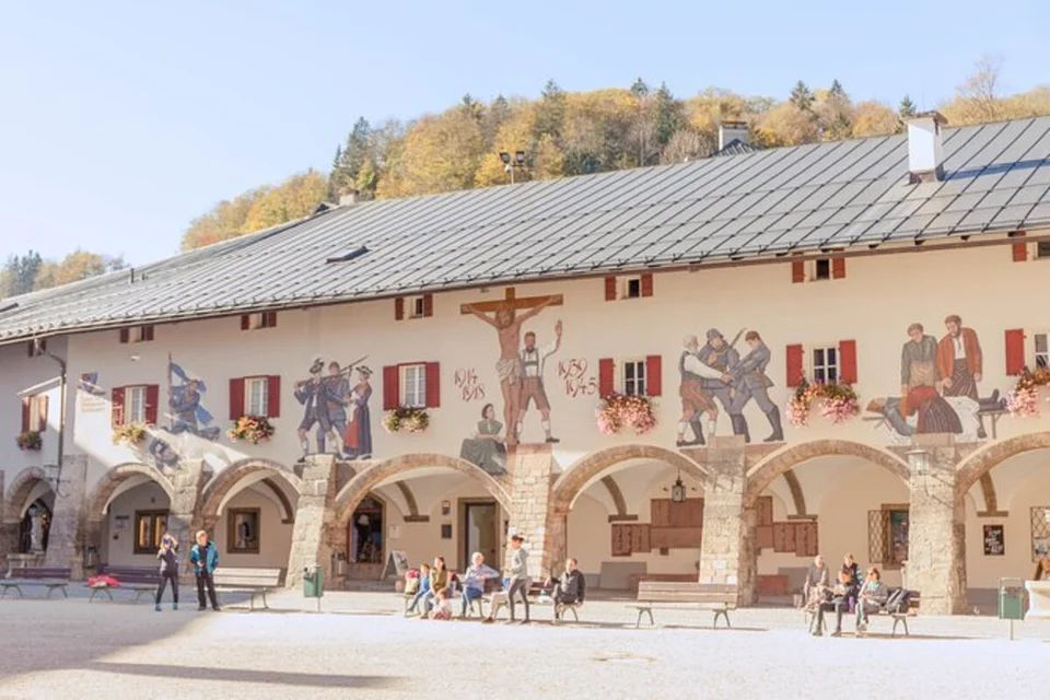 Berchtesgaden and Eagles Nest Summits Tour