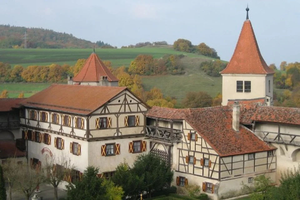 Romantic Road: Rothenburg and Harburg Tour
