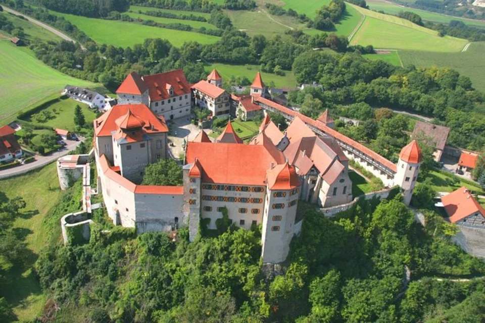 Romantic Road: Rothenburg and Harburg Tour