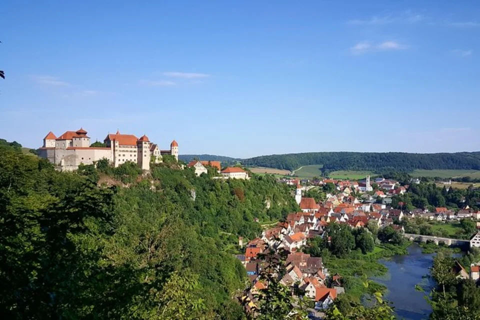 Romantic Road: Rothenburg and Harburg Tour