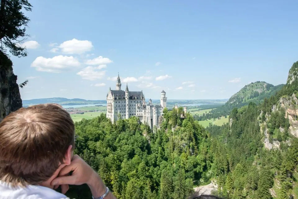 Gray Line Munich Neuschwanstein, Royal Castle and Oberammergau