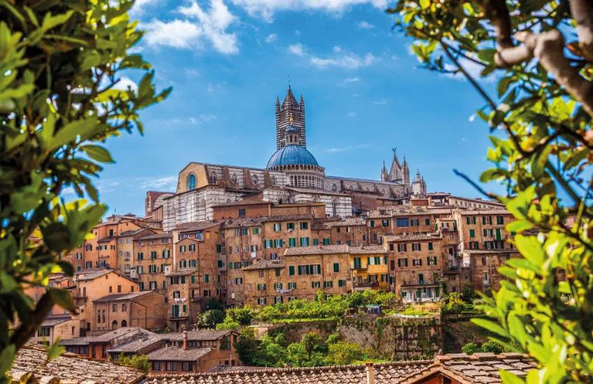 My Tours Italy - Siena, San Gimignano and Pisa with lunch