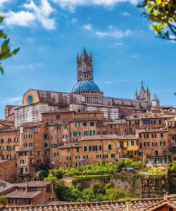 Full Day Tour to Siena, San Gimignano and Pisa with Lunch 