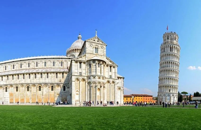 My Tours Italy - Siena, San Gimignano and Pisa with lunch