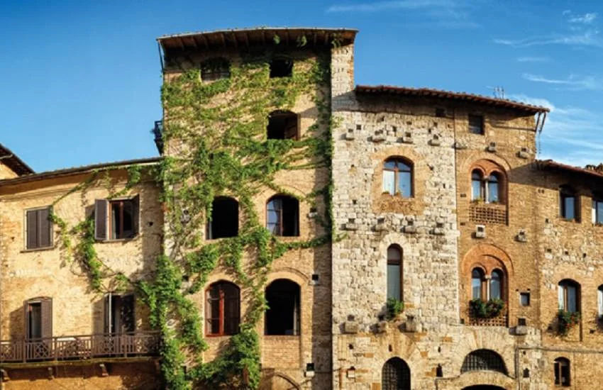 My Tours Italy - Siena, San Gimignano and Pisa with lunch
