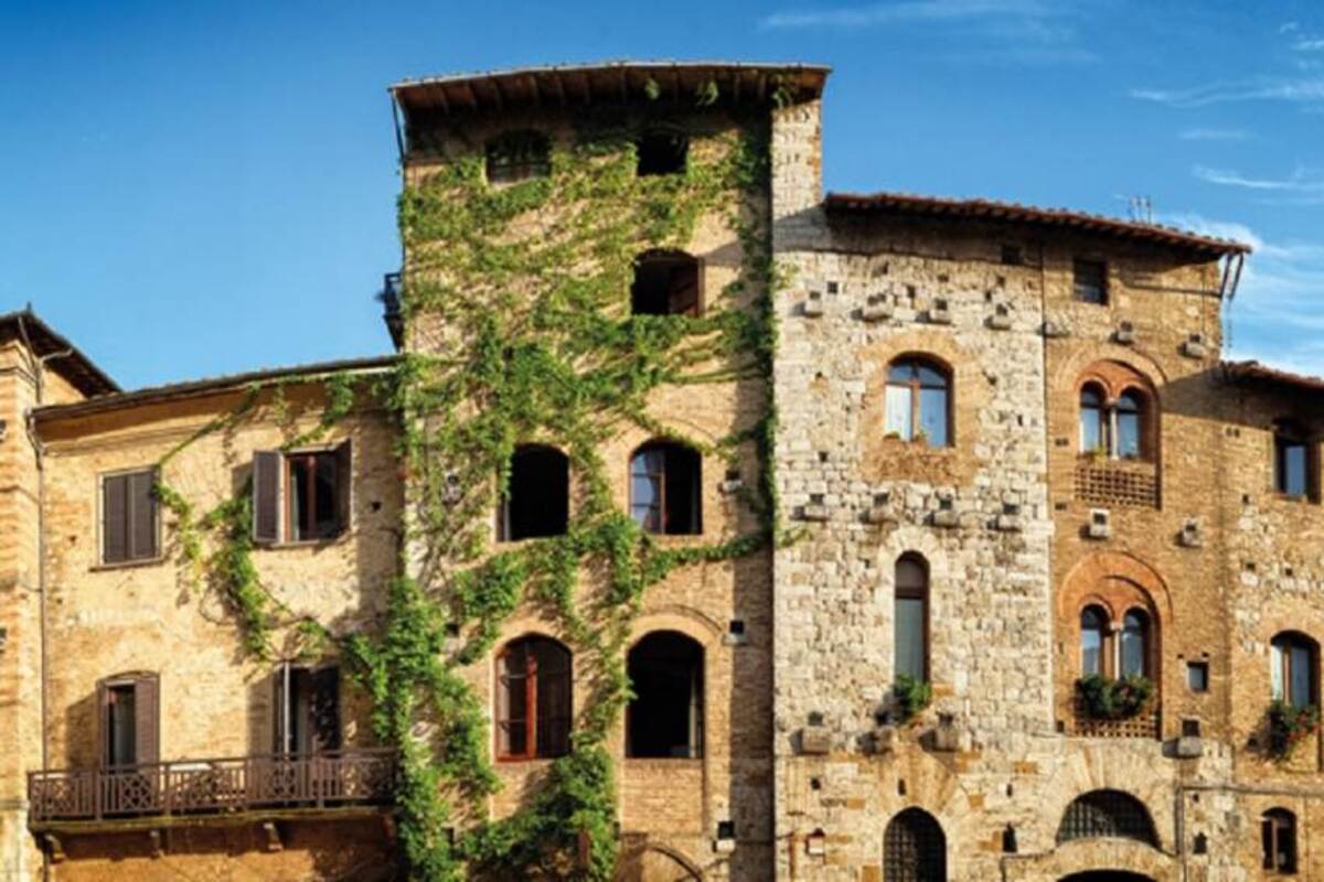 My Tours Italy - San Gimignano, Siena & Chianti