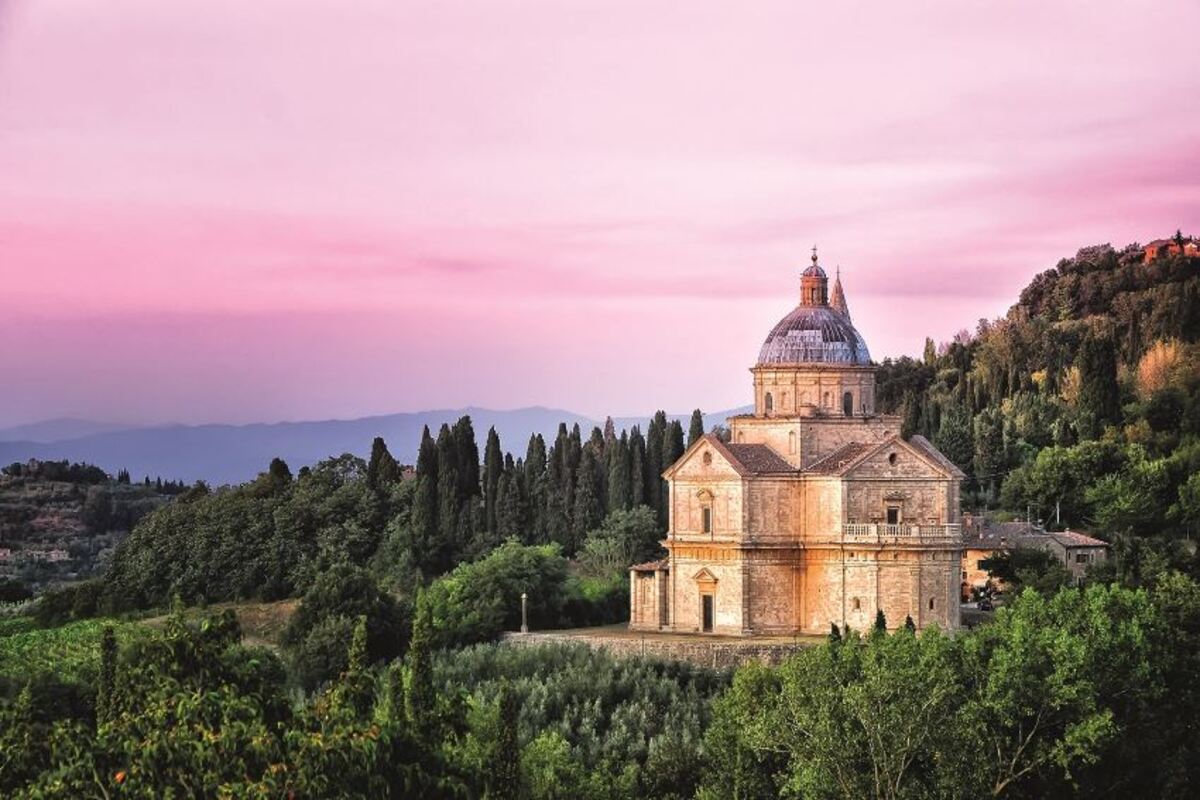 Tuscany Wine & Hills Tour from Florence