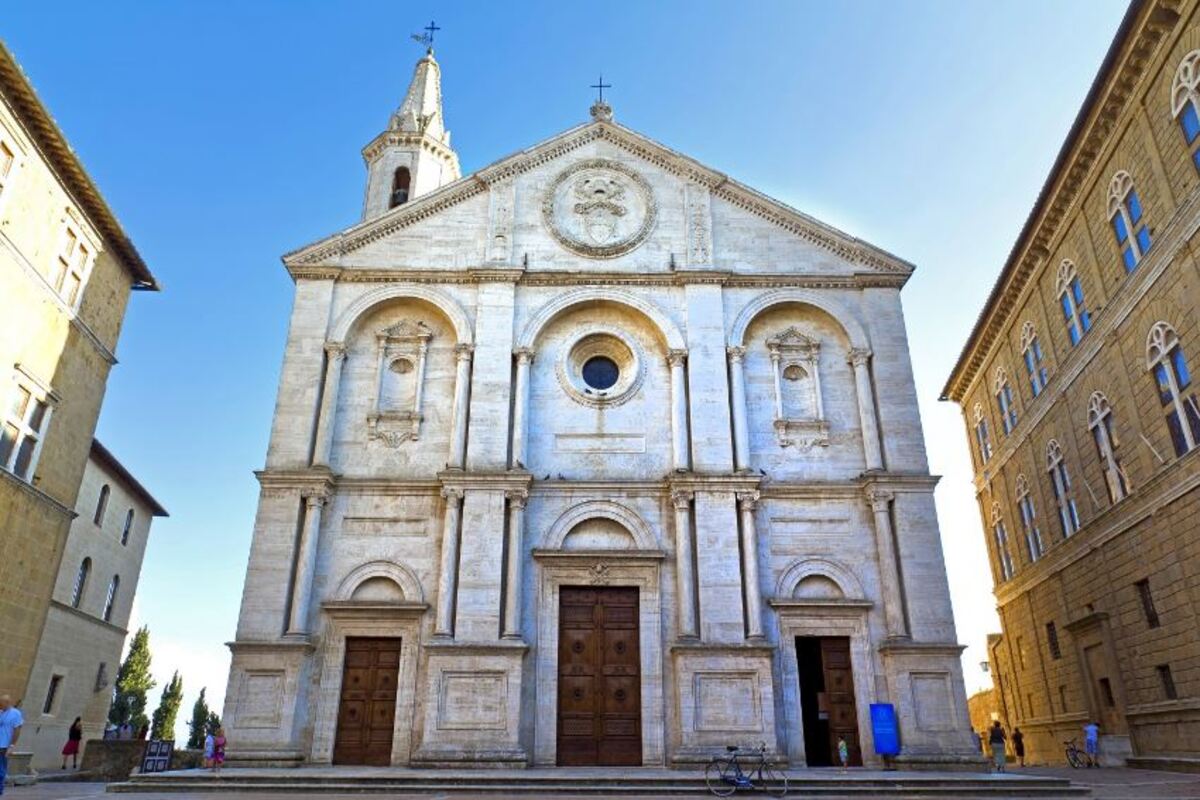 My Tours Italy - Val d'Orcia Original wine tour