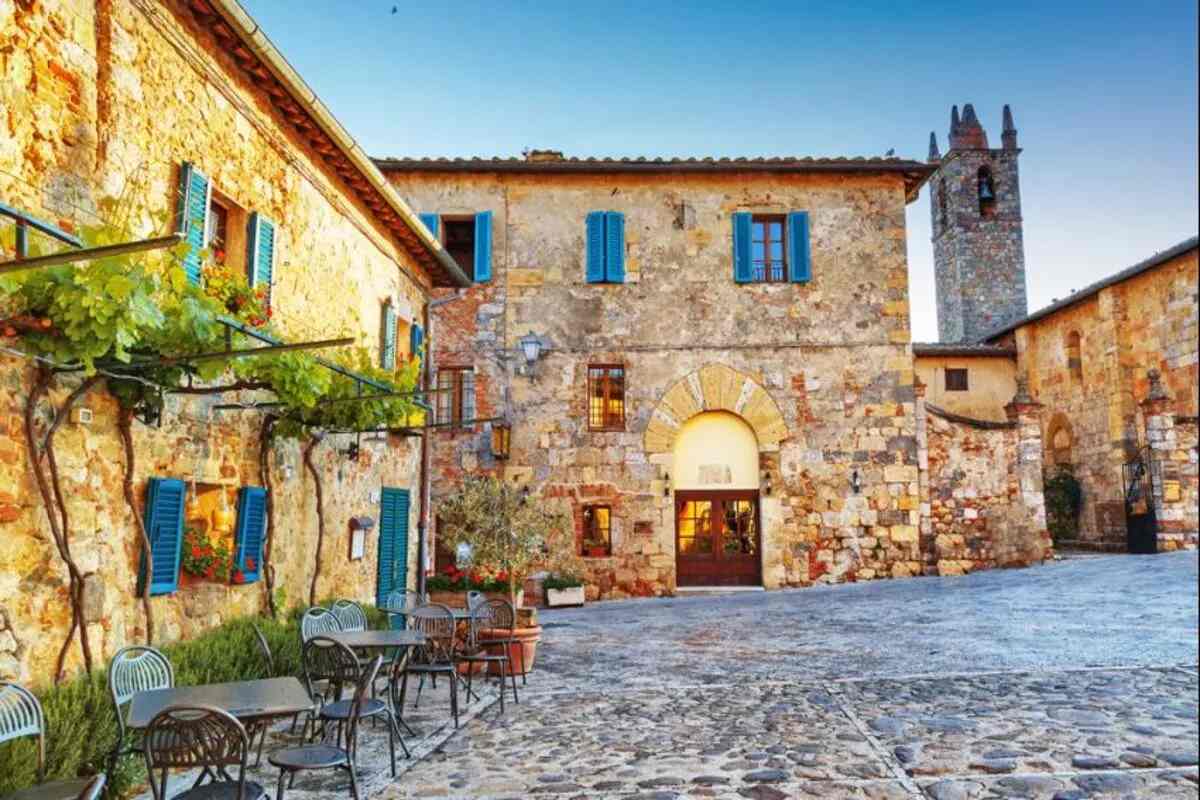 My Tours Italy - Chianti Half-Day Wine tour